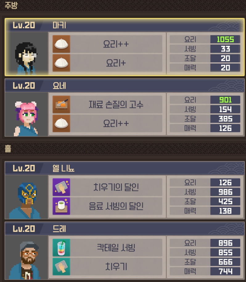 데이브 더 다이브 공략 종결 무기와 후기