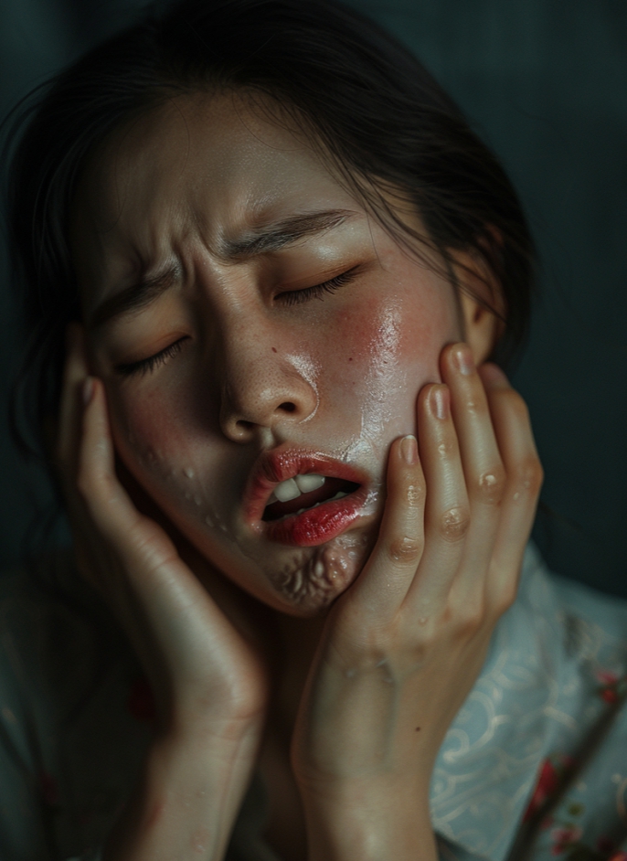 혀 밑 물집 원인 통증은 얼마나? 해결책 까지