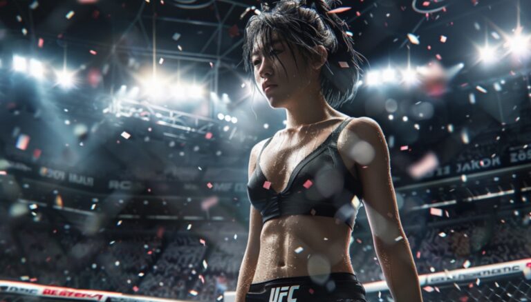 UFC 선수 연봉 평균 어느 정도일까?