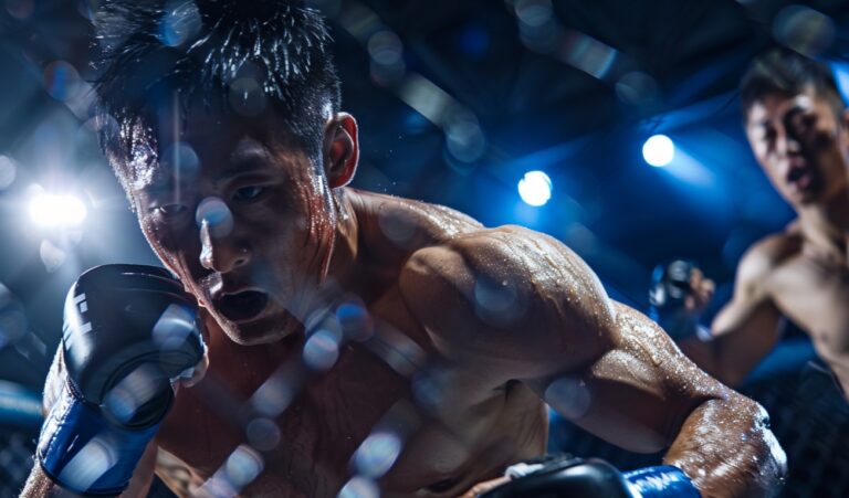 UFC 한국선수 랭킹 (은퇴 선수 포함)