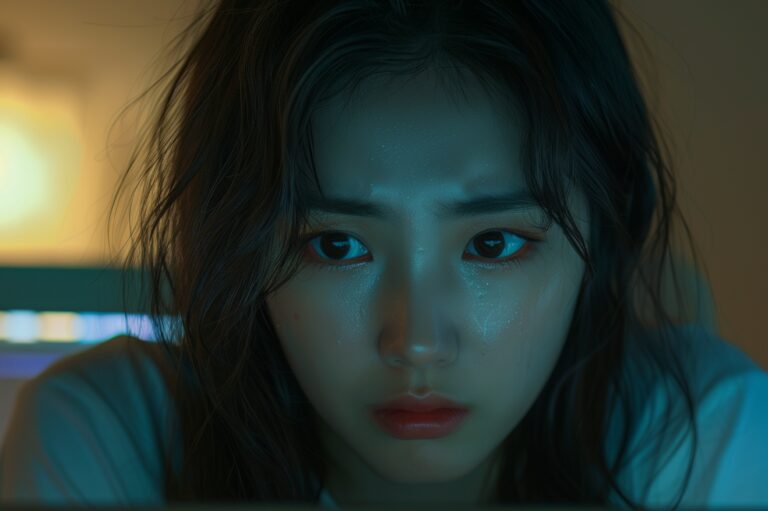 컴퓨터 모니터 화면 작아졌을 때