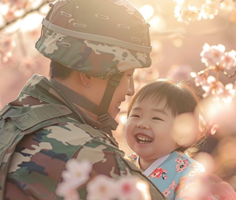 군인 가족 보험 보장
