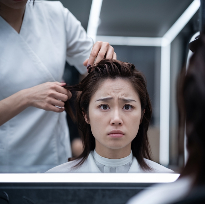 미용실 대화 부담스러울 때 대처하는 방법