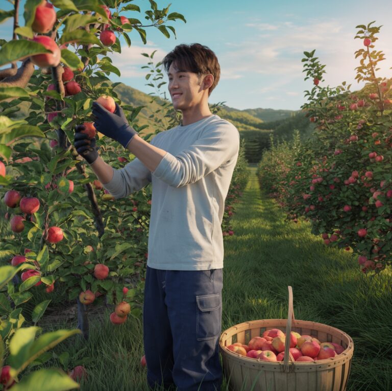 작물 수확량 계산하는 방법 (예상수확량 계산기 포함)