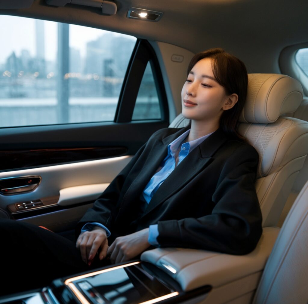 장거리 운전 편한 SUV 추천 TOP5