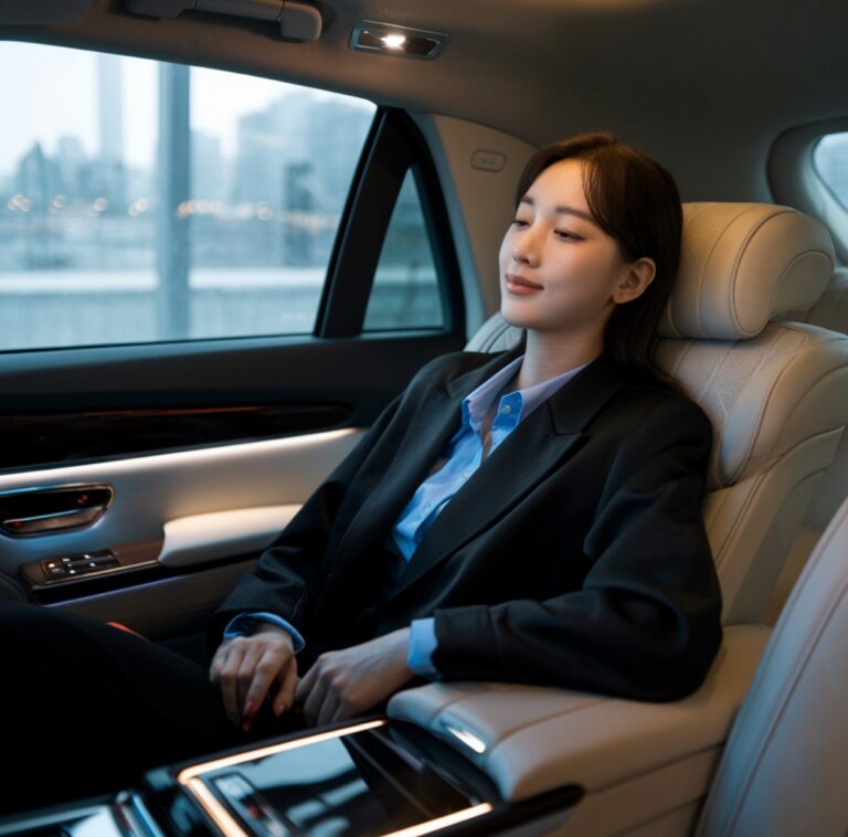 장거리 운전 편한 SUV 추천 TOP5
