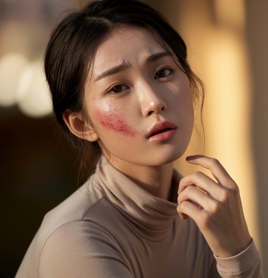 흉터 치료 보험적용 되는 경우는???