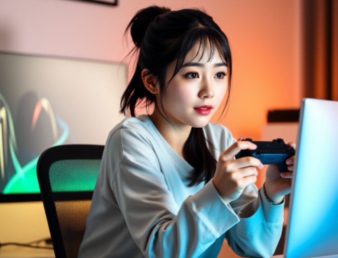 게임패드로 할만한 게임 추천!