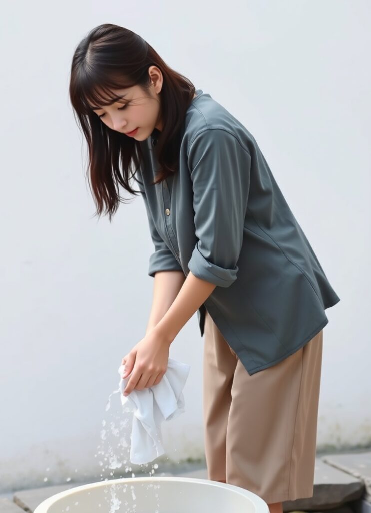 장마철 빨래 냄새 없이 말리는 방법