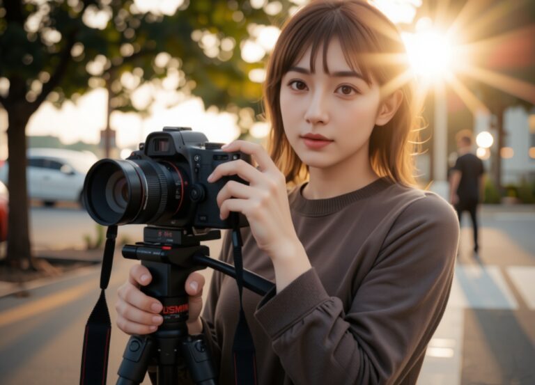 DSLR 카메라 입문 기초 부터 장비 선택 까지