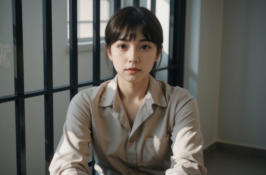 징역 집행유예 차이 형은 같아요