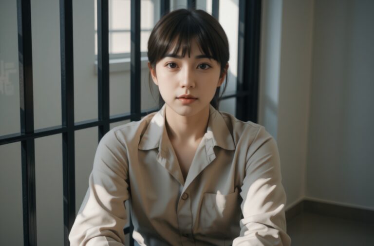 징역 집행유예 차이 형은 같아요
