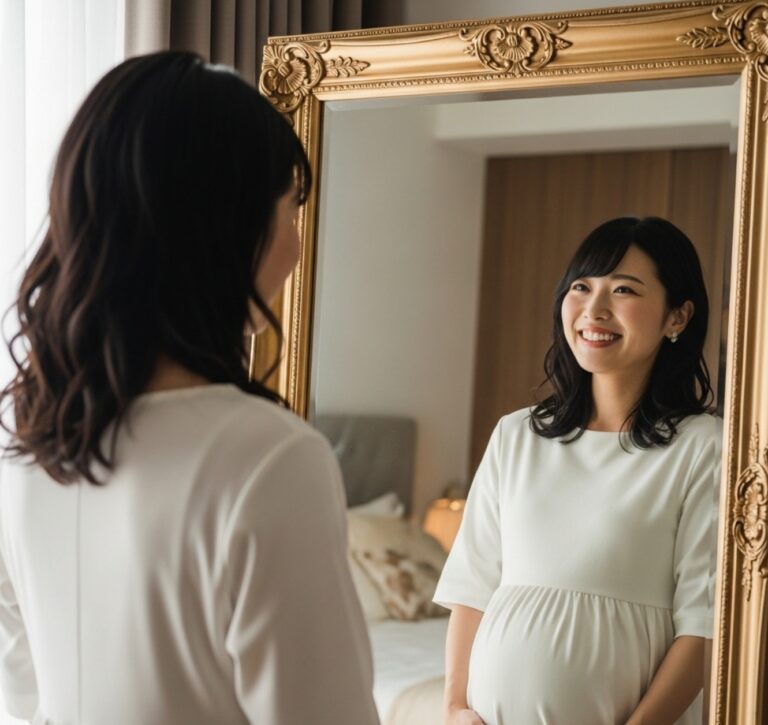 아기와 나를 위한 건강한 약속, 임산부 주별 적정 체중