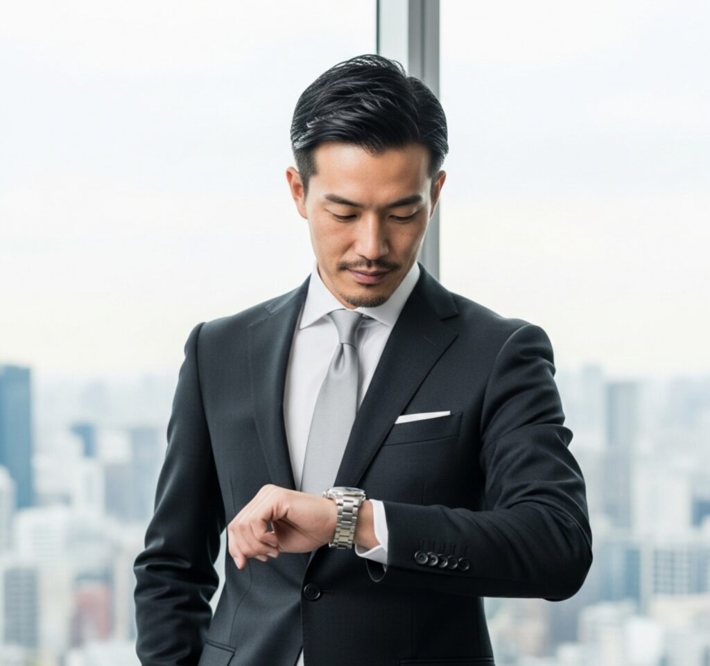 남자의 품격은 손목에서, 후회 없는 30대 남자 시계