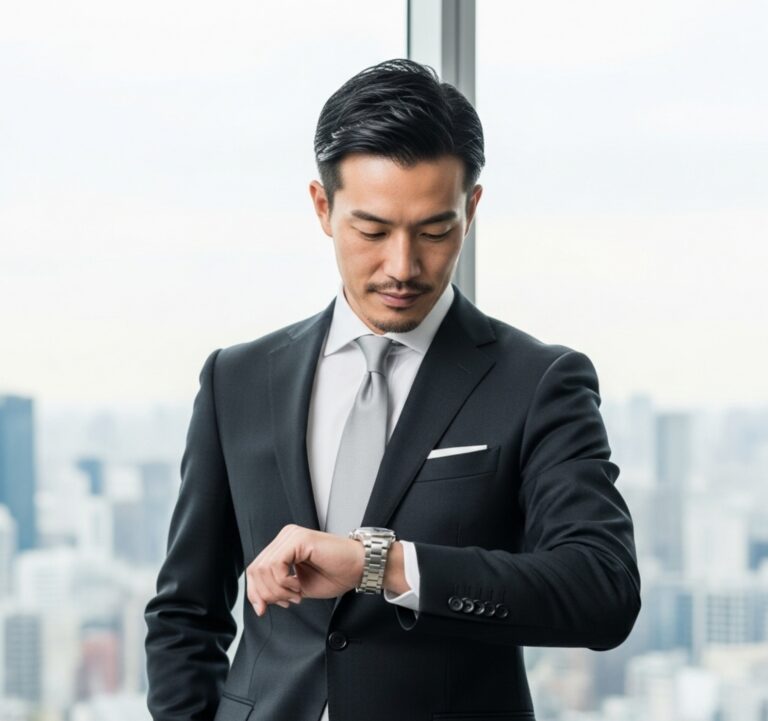 남자의 품격은 손목에서, 후회 없는 30대 남자 시계