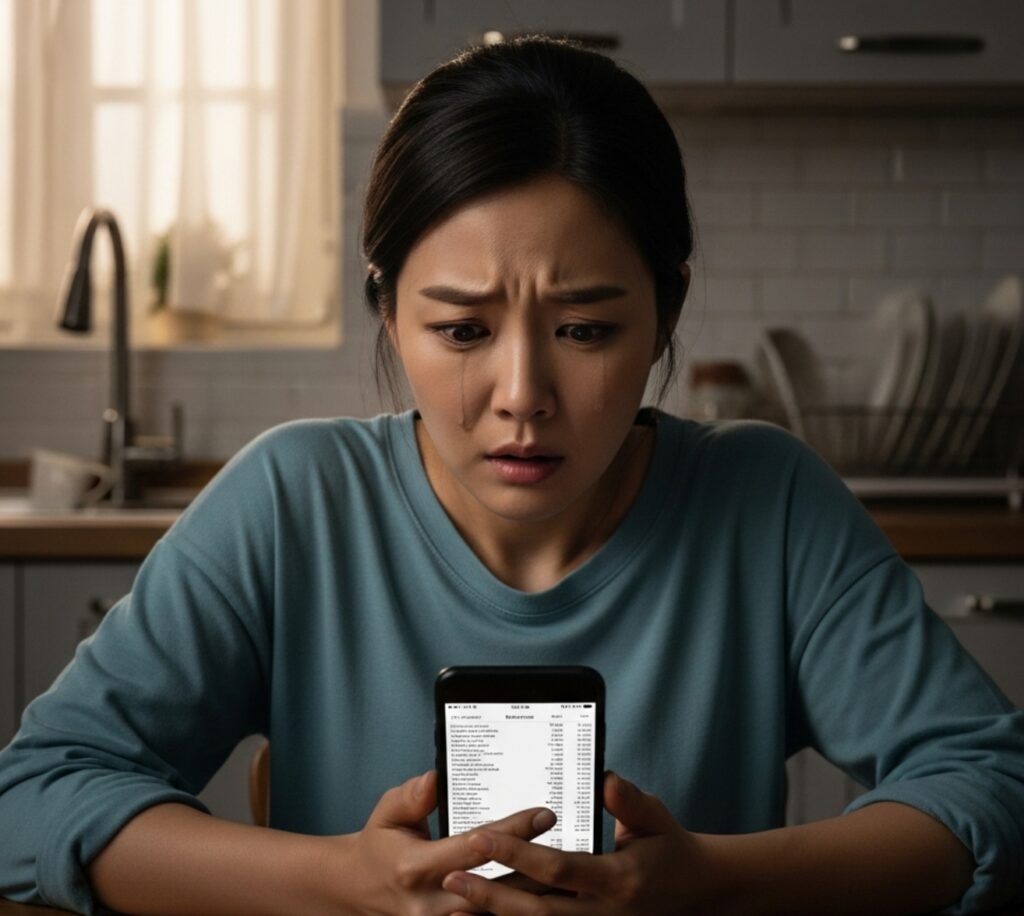 휴대폰 소액결제 차단 방법 50만 원 요금 폭탄 눈물로 배웠어요