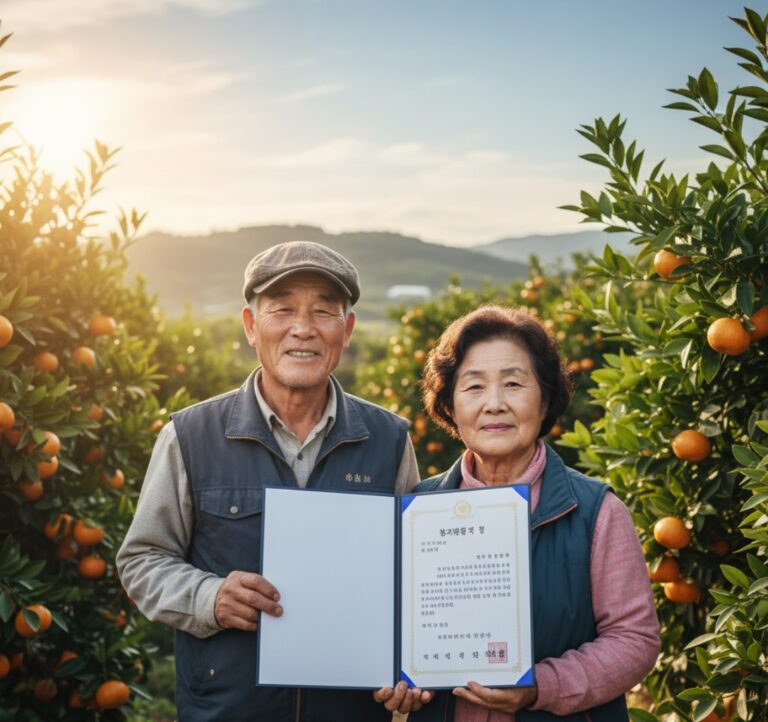 농지연금 조건 평생 일군 땅으로 든든한 노후를 맞는 방법