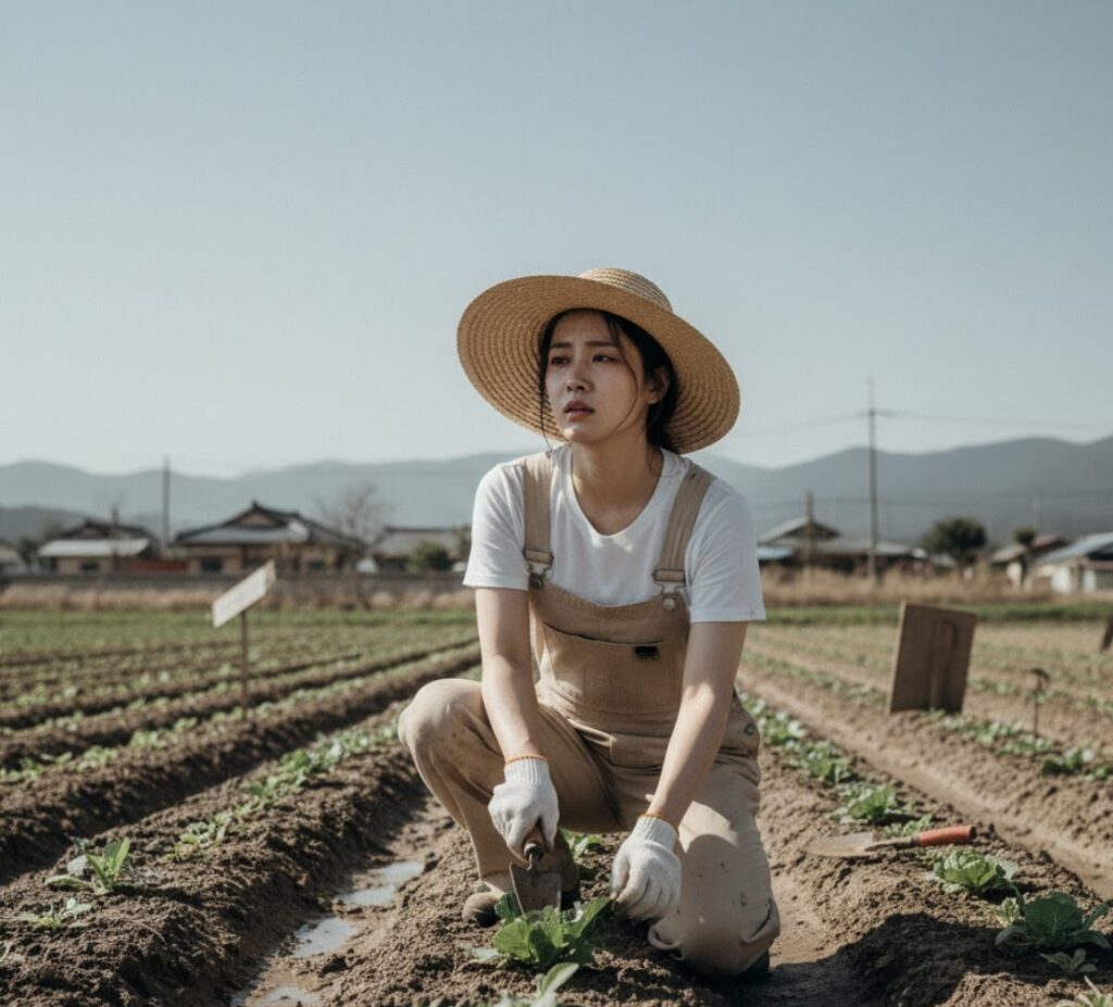 귀농 하지마세요 무작정 떠나기 전에 반드시 알아야 할 현실