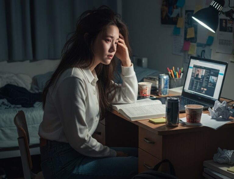 되는일이 하나도 없을 때 겪었던 저의 이야기