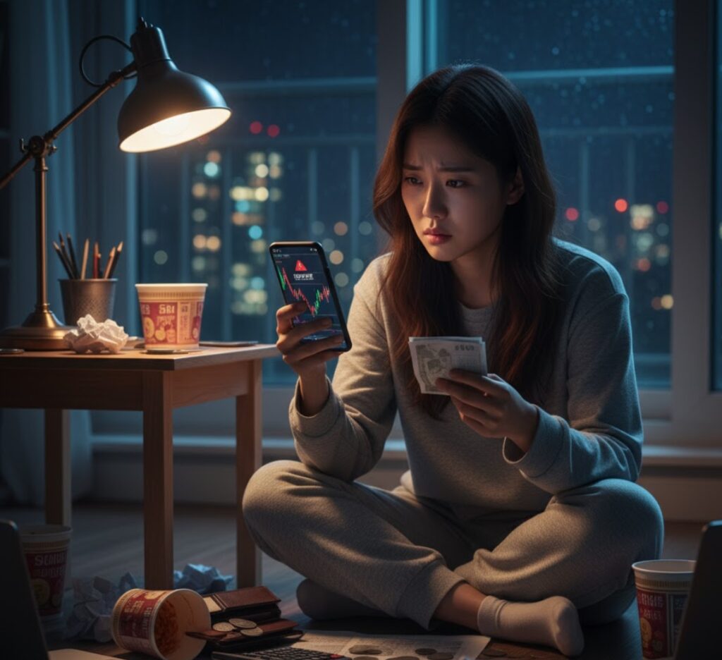 가상화폐 담보 대출 위험성 및 규정은??