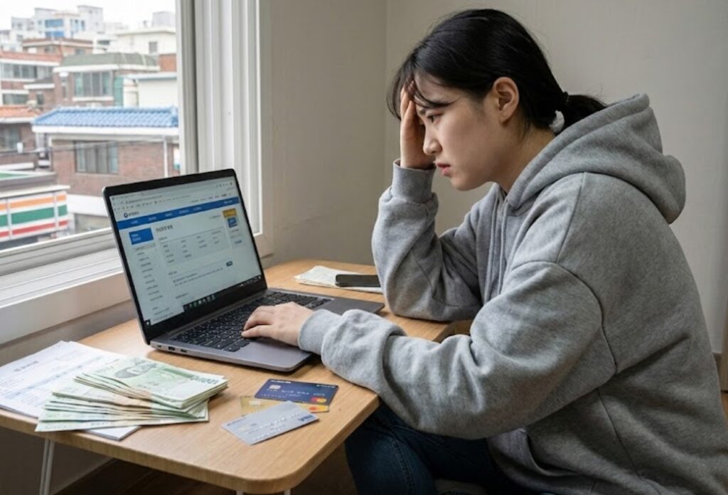 카드값 막막할 때 분할 납부 서비스 활용