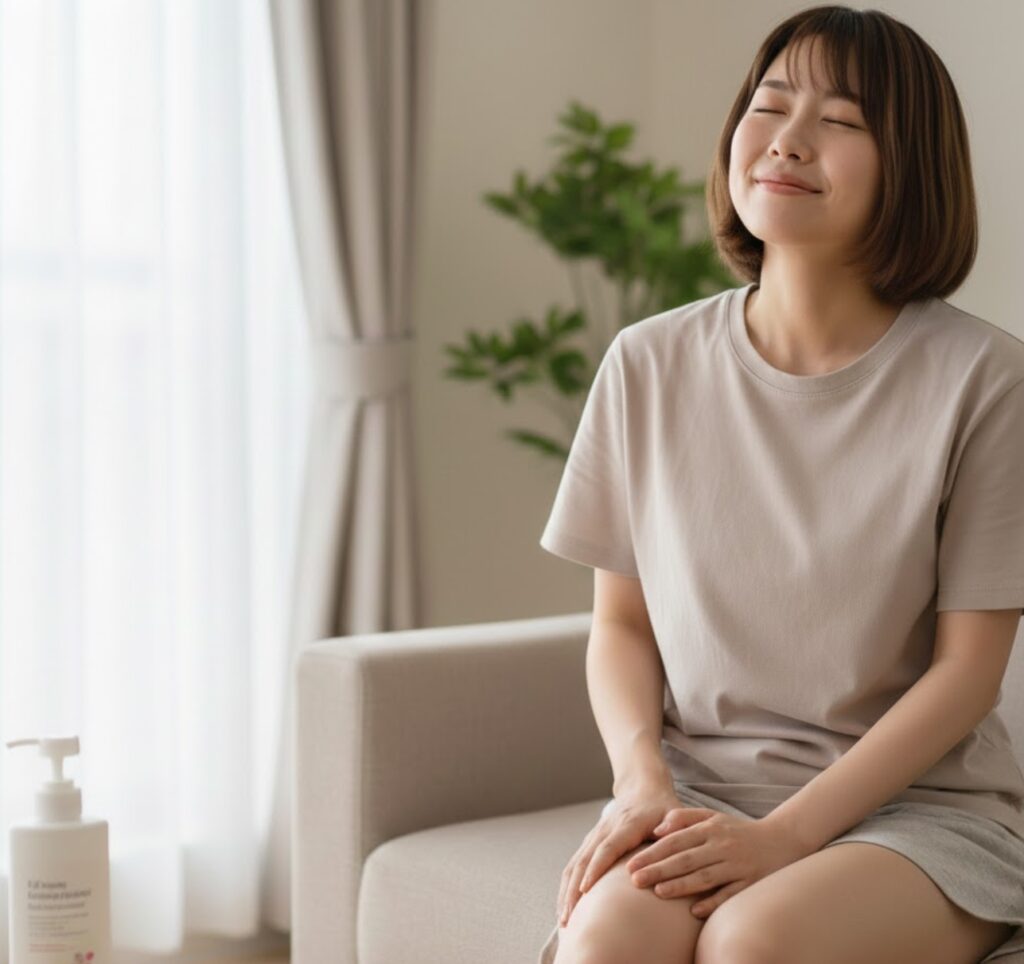 여성 전용 유산균(질 유산균) 선택 시 균주 확인 방법