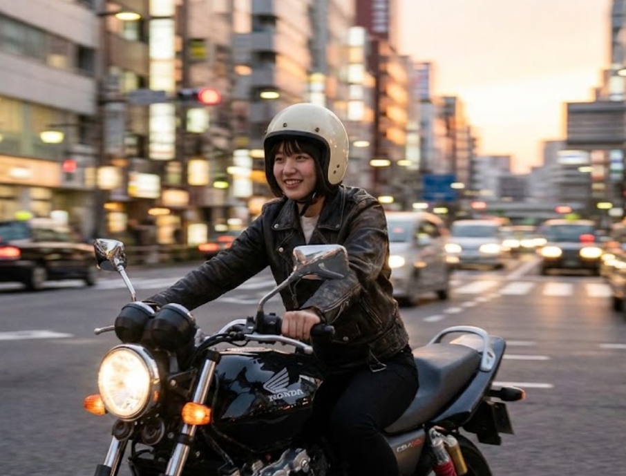 오토바이 중고 구매 후 전체 점검 및 수리비 리스트