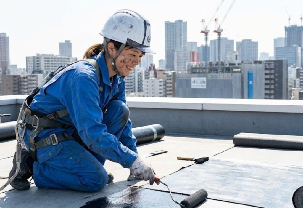 빌라 옥상 방수 공사 비용 평당 단가 및 업체 사기 예방법