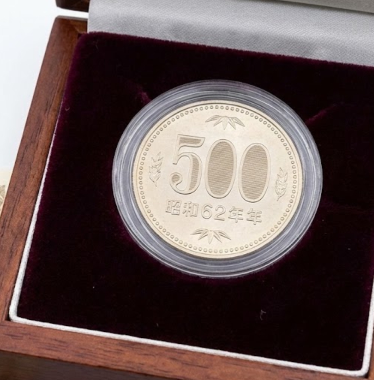 1982년 500원 동전 가격 화폐 수집가들이 찾는 희귀 연도