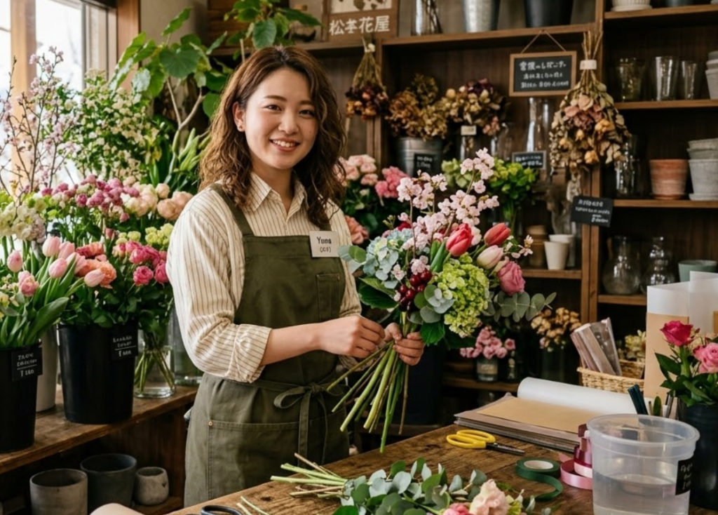 꽃집 창업 성공을 위해 반드시 알아야 할 실전 지침서