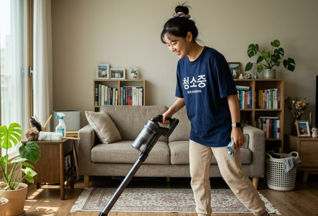 집안청소 업체 비용 합리적으로 비교하고 결정해요