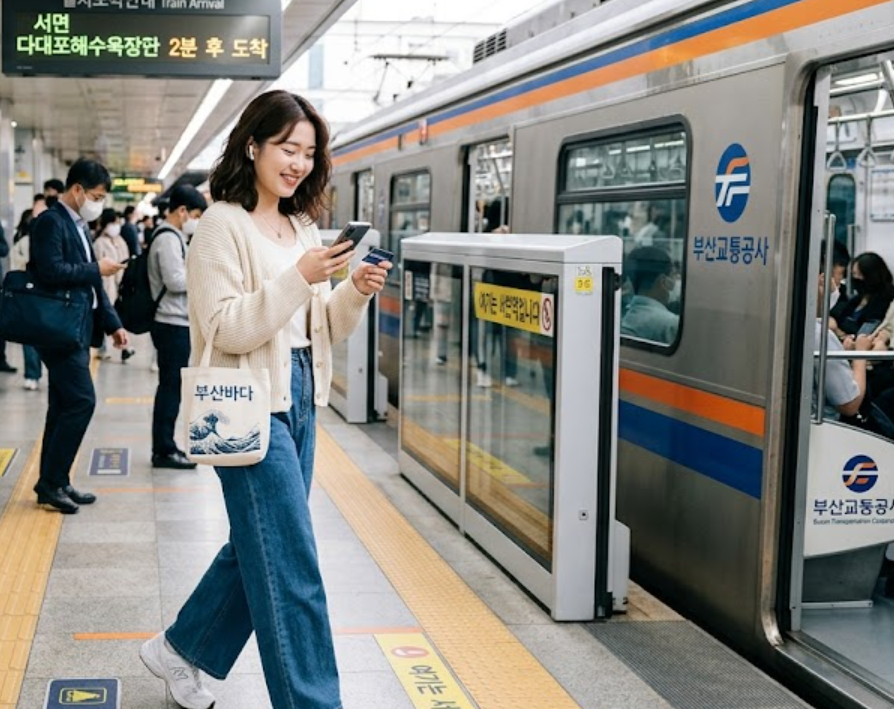 부산 지하철 막차 시간표 및 2026년 변화된 도시철도