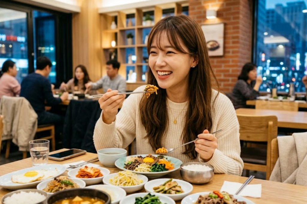 레스토랑 가기 전 알아야할 것 이거 모르면 분위기 다 망칩니다