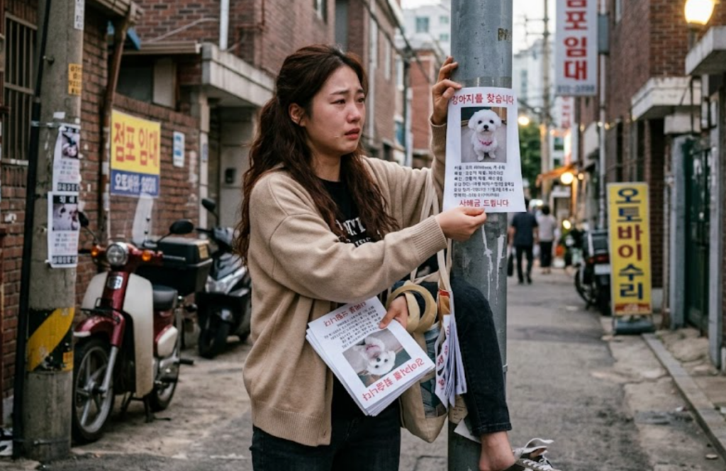 강아지 실종 시 대처 방법 및 주의사항 첫 단추를 잘 끼워야 하는 이유