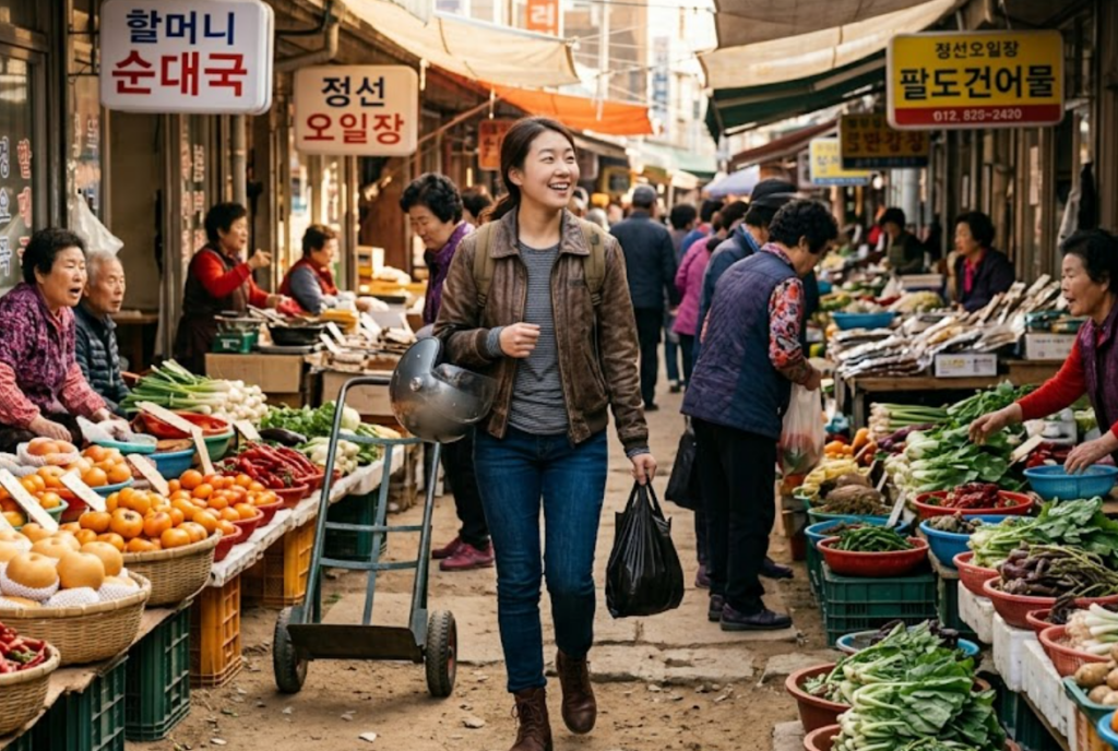 경기도 장날표 일정과 실패 없는 전통시장 방문 전략