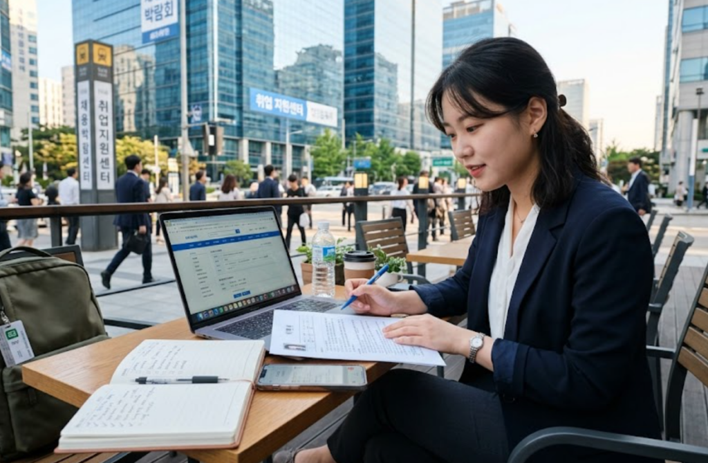 평택 구인구직 일자리 찾는 법