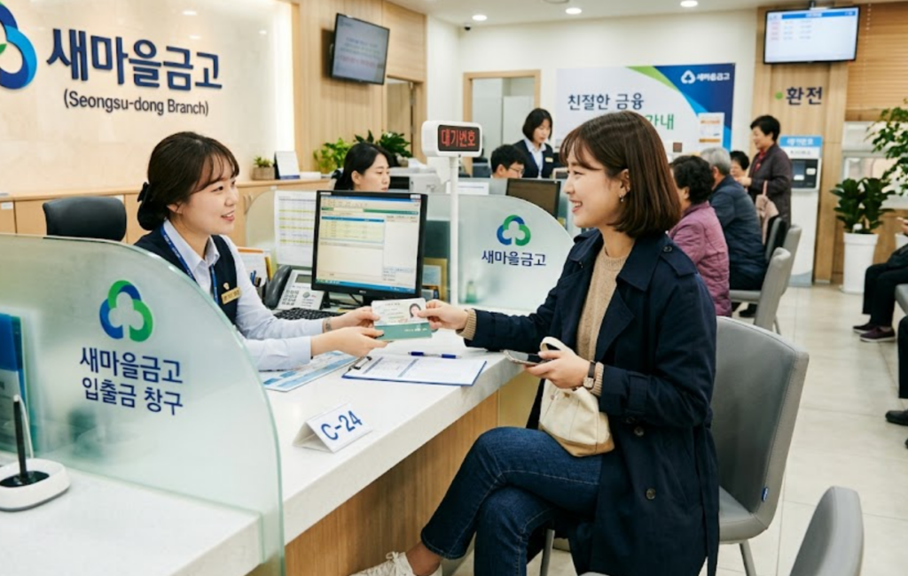 새마을금고 체크 카드 추천 진짜 좋은카드는?