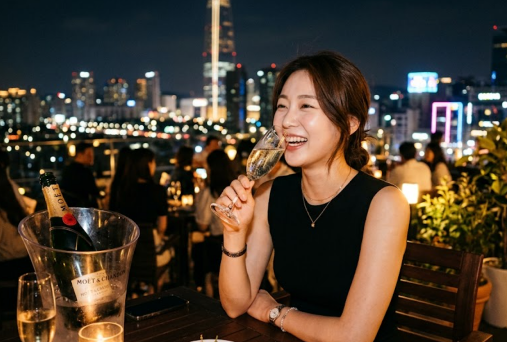 돔페리뇽 샴페인 가격 마진 구조와 실거래가 실체는??