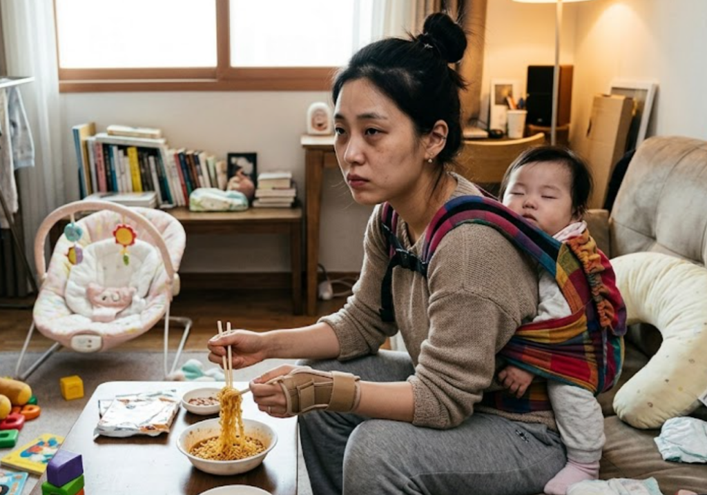 육아 힘든 이유, 아이 둘 키우며 오열했던 초보 부모의 생생한 현실