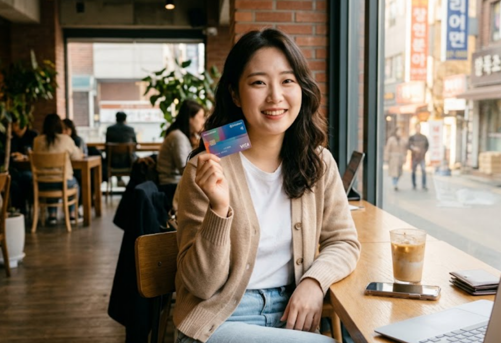 현대카드 법인카드 양식 종류 직접 확인했던 서류와 절차